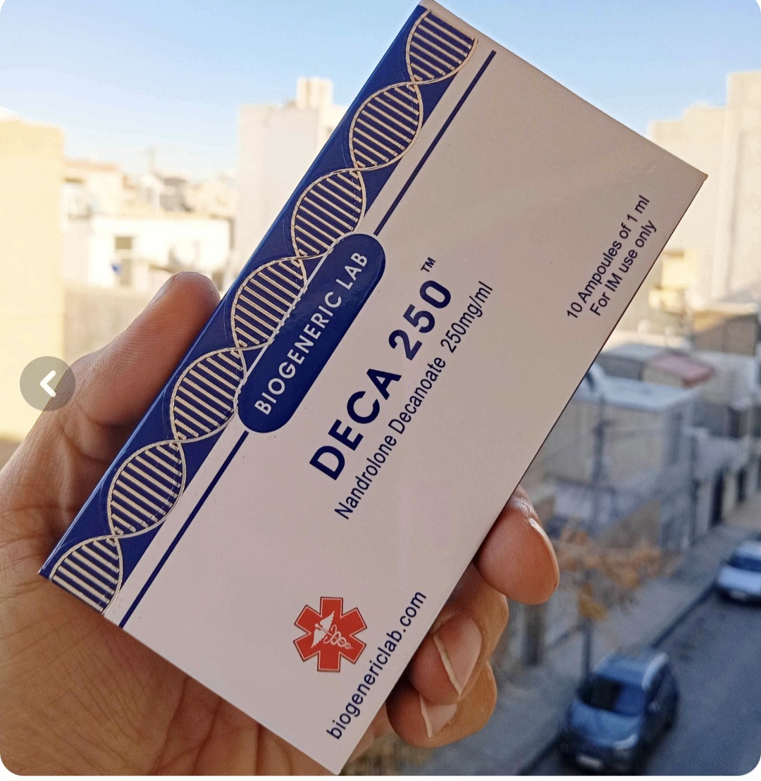 دکا ناندرلون۲۵۰بیوژنریک لب