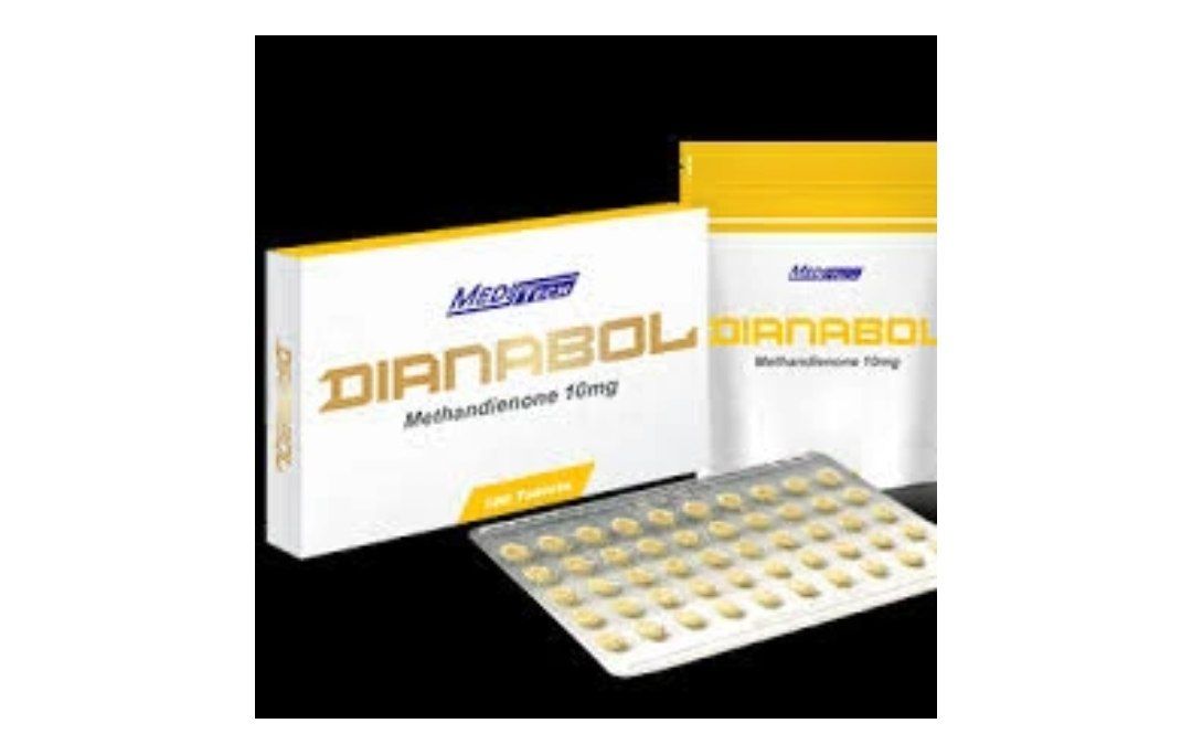 دیانابول مدیتک اورجینال